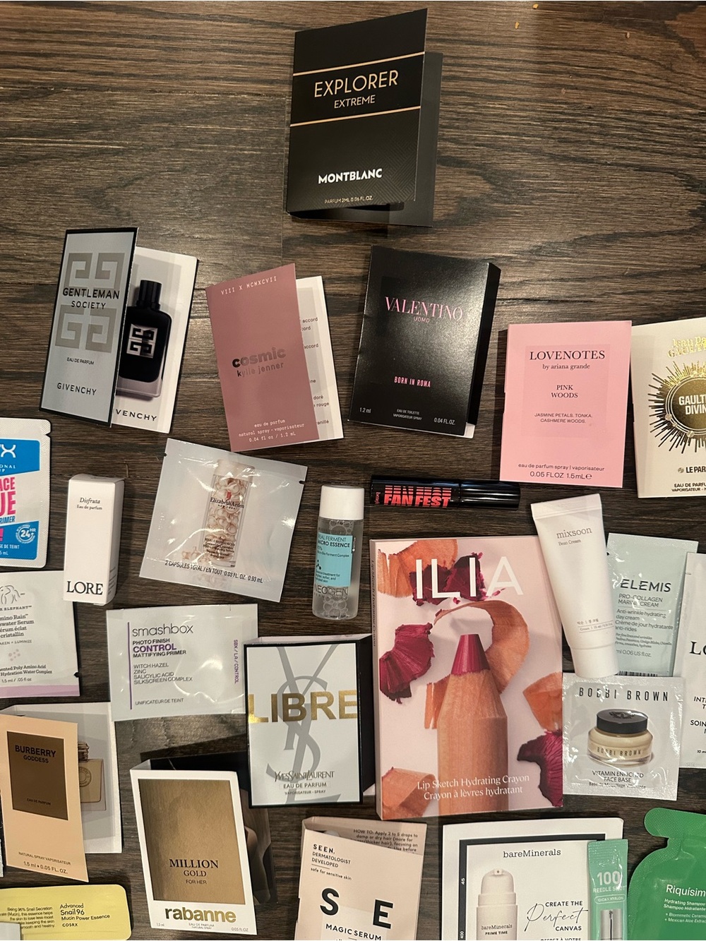 Mixed Beauty High End Samples- Assorted Brands - Picture 5 of 6